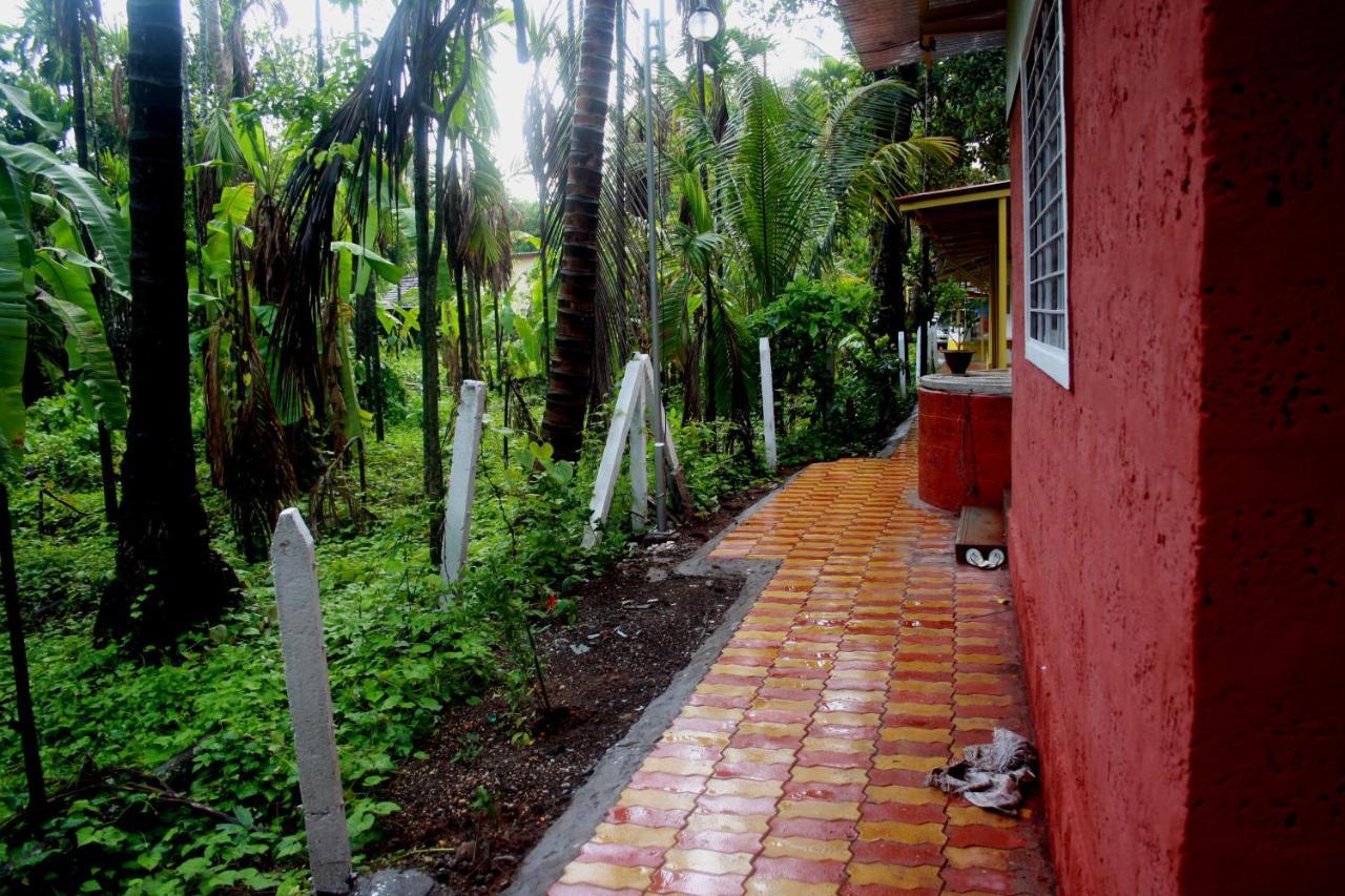 Anahat Cottages Diveāgar 외부 사진