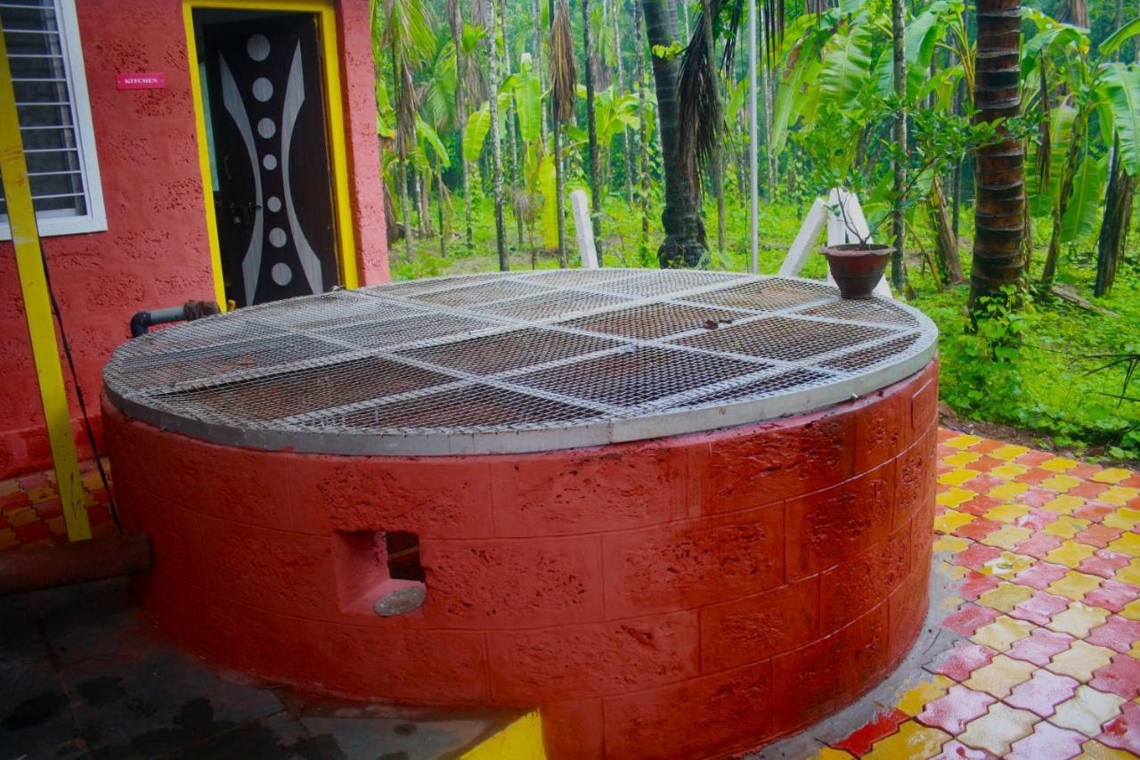 Anahat Cottages Diveāgar 외부 사진